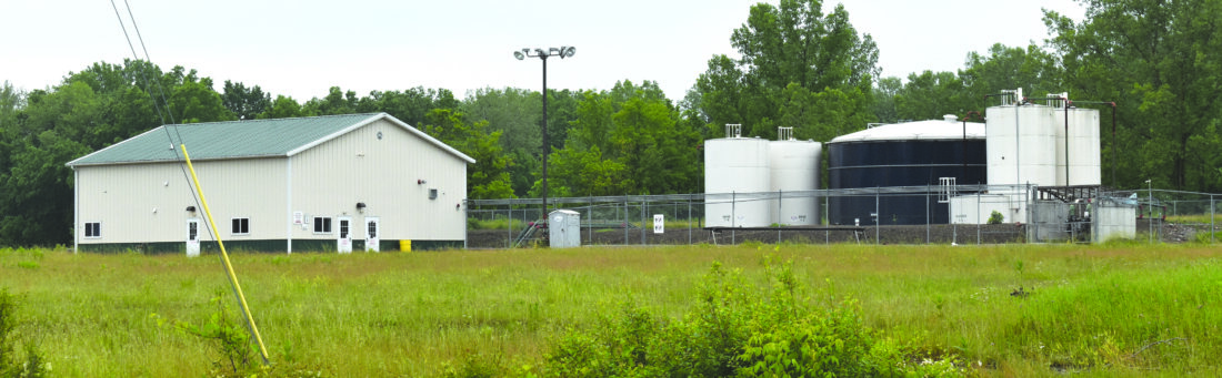 Valley injection well case sent back to lower court | News, Sports, Jobs - Vimarsana News